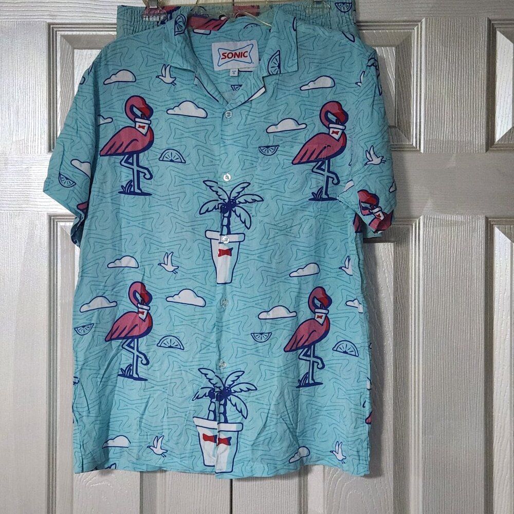 NEW SONIC Beach Set Size S - Picture 4 of 4